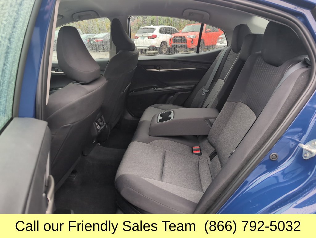 Certified 2025 Toyota Camry LE FWD image 24