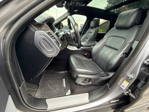 Used 2020 Land Rover Range Rover Sport HSE Dynamic AWD/4WD image 11