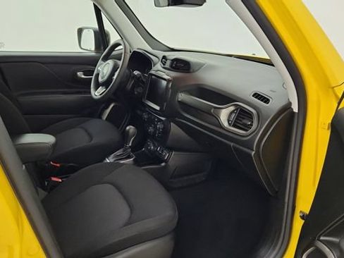 Used 2023 Jeep Renegade Latitude AWD/4WD image 27