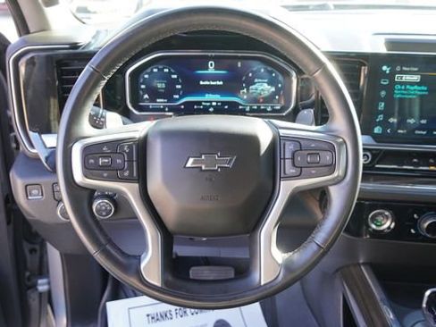 Used 2024 Chevrolet Silverado 1500 RST image 26