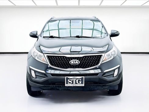 Used 2015 Kia Sportage EX FWD image 2