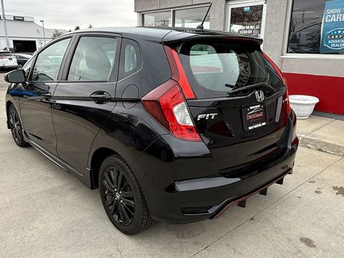 Used 2019 Honda Fit Sport image 4
