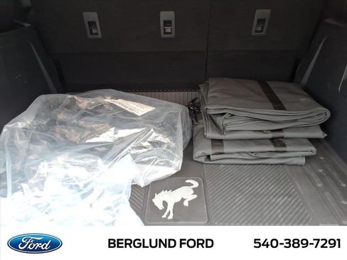 Used 2021 Ford Bronco Outer Banks AWD/4WD image 17