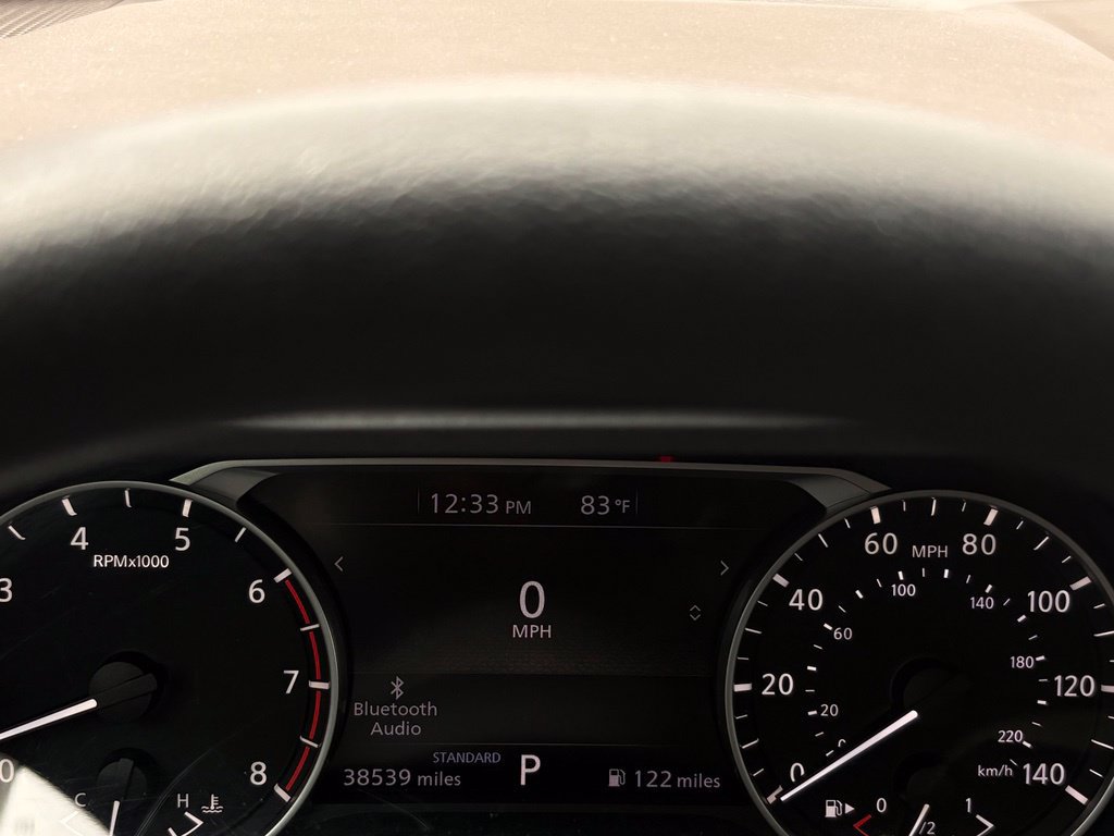Used 2023 Nissan Rogue S FWD image 19