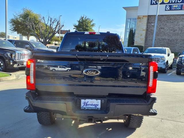 Used 2024 Ford F250 Lariat w/ Lariat Ultimate Package AWD/4WD image 24