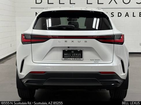 Used 2025 Lexus NX 350 AWD w/ Accessory Package (2T) image 5