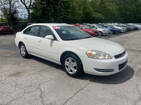 Used 2007 Chevrolet Impala LS FWD image 3