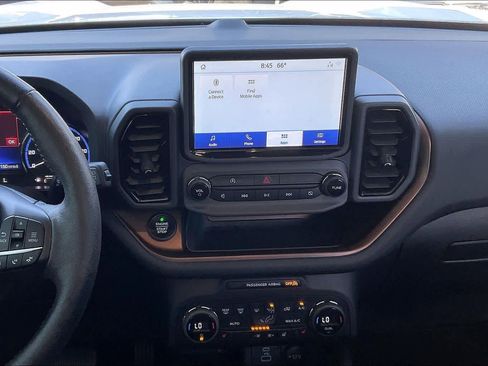 Used 2021 Ford Bronco Sport Outer Banks AWD/4WD image 8