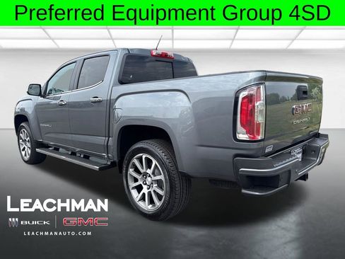 Certified 2022 GMC Canyon Denali AWD/4WD image 6