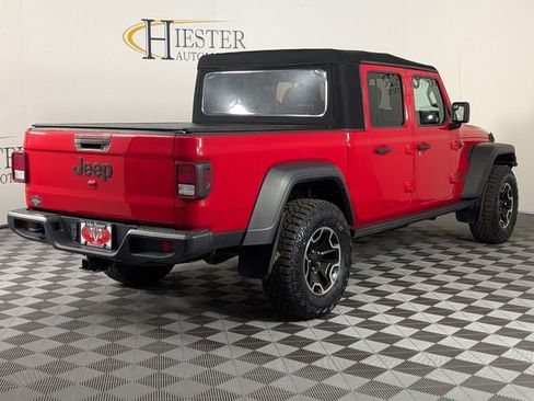 Used 2020 Jeep Gladiator Sport w/ Quick Order Package 24S AWD/4WD image 7