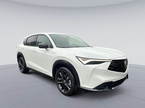 New 2025 Acura ADX A-Spec image 7