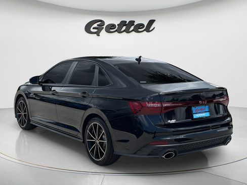 Used 2025 Volkswagen Jetta GLI Autobahn FWD image 8