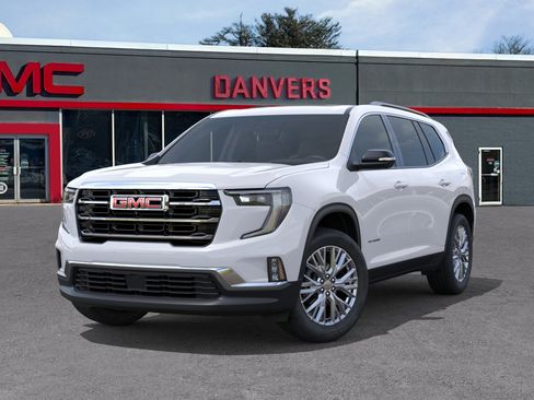 New 2026 GMC Acadia Elevation w/ Elevation Premium Package AWD/4WD image 30