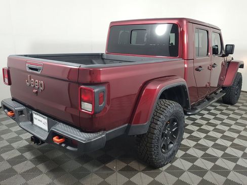 Used 2022 Jeep Gladiator Mojave w/ Cold Weather Group AWD/4WD image 6