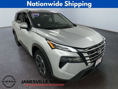 Certified 2025 Nissan Rogue SV