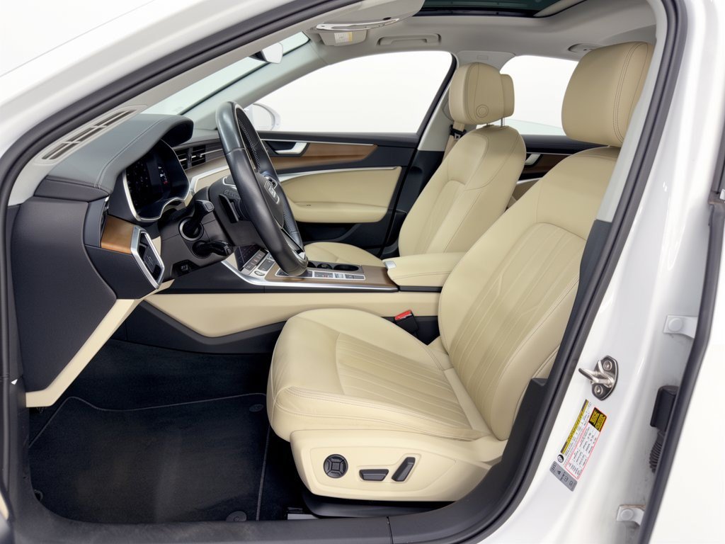 Certified 2024 Audi A6 2.0T Premium AWD/4WD image 5