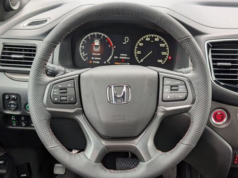 New 2026 Honda Ridgeline TrailSport image 16