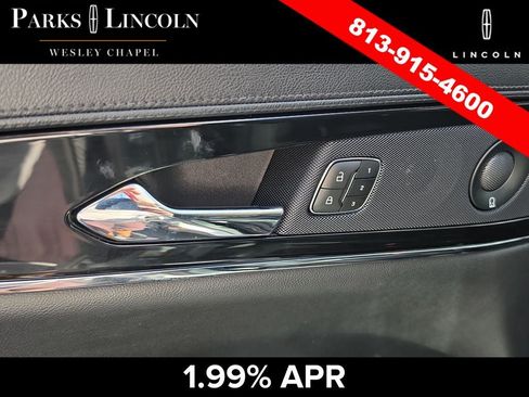 Certified 2023 Lincoln Nautilus Reserve FWD image 17