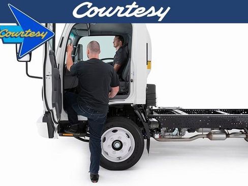 New 2024 Isuzu NPR image 1