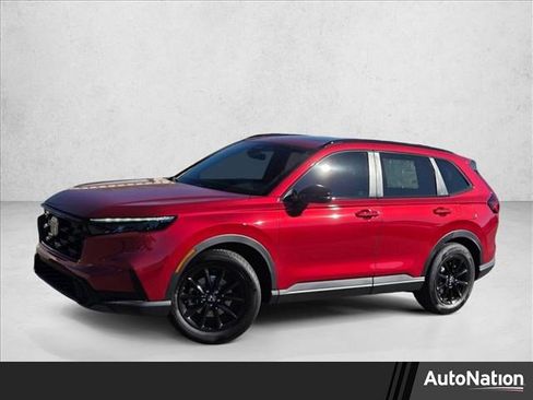 New 2026 Honda CR-V Sport-L image 1