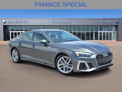 Used 2024 Audi S5 Premium Plus w/ Premium Plus Package