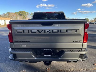 Used 2024 Chevrolet Silverado 1500 RST