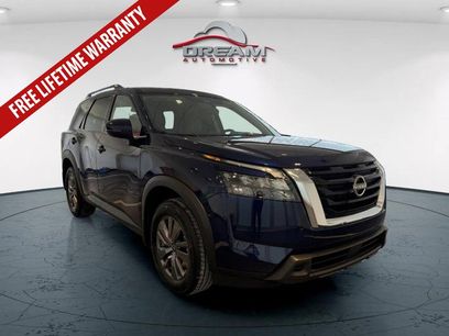 New 2025 Nissan Pathfinder SV