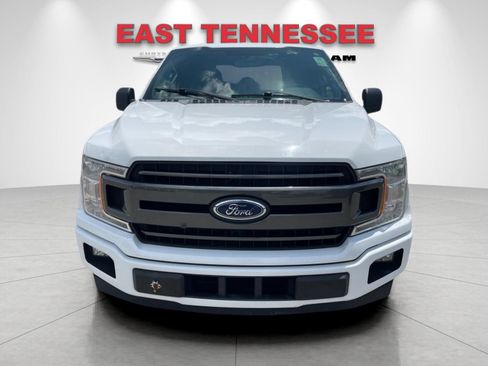 Used 2018 Ford F150 XLT w/ Equipment Group 302A Luxury AWD/4WD image 9
