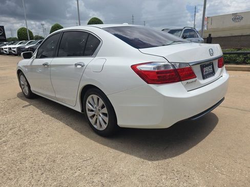 Used 2015 Honda Accord EX-L image 8