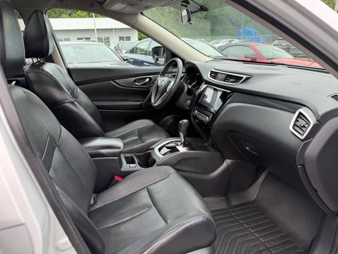 Used 2014 Nissan Rogue SL w/ SL Premium Package AWD/4WD image 12