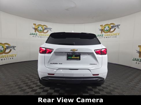 Used 2019 Chevrolet Blazer Premier AWD/4WD image 9