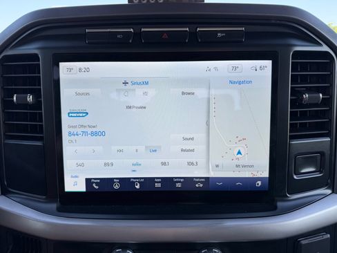 Used 2022 Ford F150 XLT w/ Equipment Group 302A High AWD/4WD image 19
