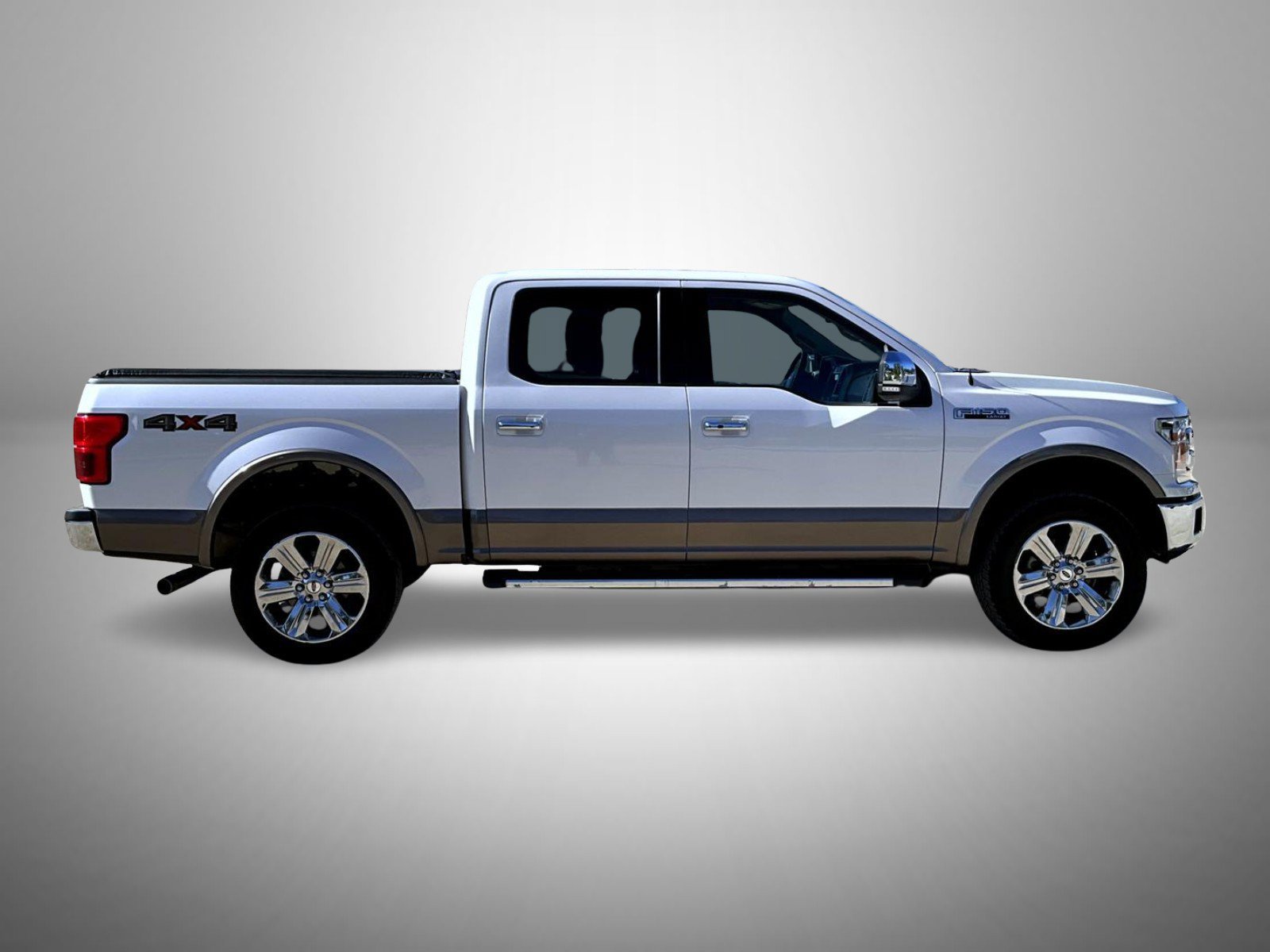 Used 2018 Ford F150 Lariat AWD/4WD image 4