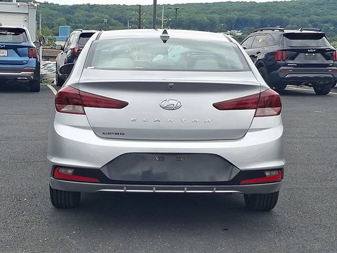 Used 2020 Hyundai Elantra SEL FWD image 5