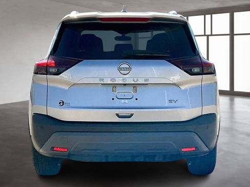 Used 2023 Nissan Rogue SV w/ SV Premium B Package image 5