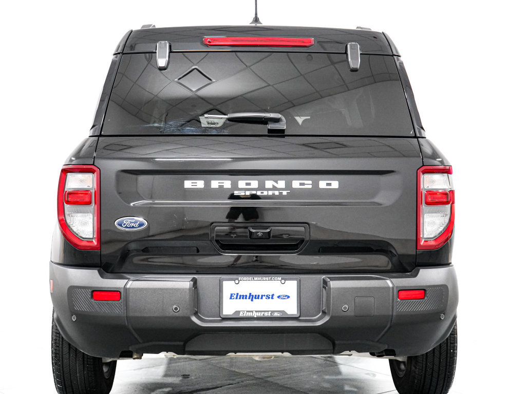 Certified 2025 Ford Bronco Sport Outer Banks w/ Outer Banks Tech Package+ AWD/4WD image 6