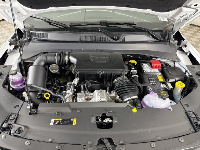 New 2026 Jeep Compass Latitude AWD/4WD image 27