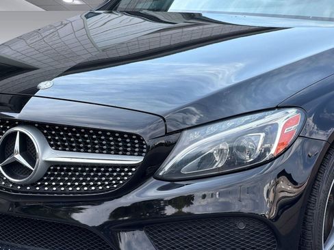 Used 2017 Mercedes-Benz C 300 4MATIC Coupe image 12