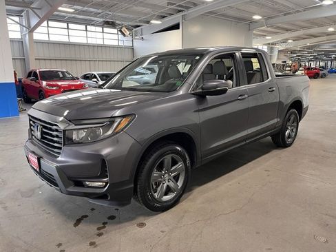Used 2023 Honda Ridgeline RTL image 7