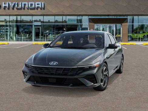 New 2026 Hyundai Elantra SEL Sport Premium FWD image 6