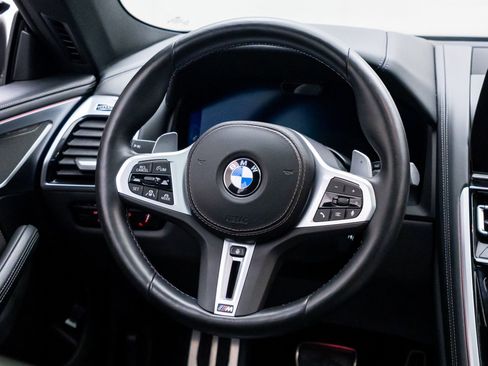 Used 2024 BMW M850i Gran Coupe xDrive w/ M Carbon Exterior Package AWD/4WD image 11