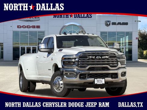 New 2026 RAM 3500 Longhorn AWD/4WD image 1