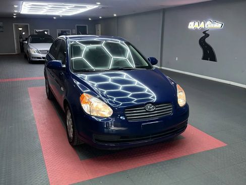 Used 2007 Hyundai Accent GLS image 1