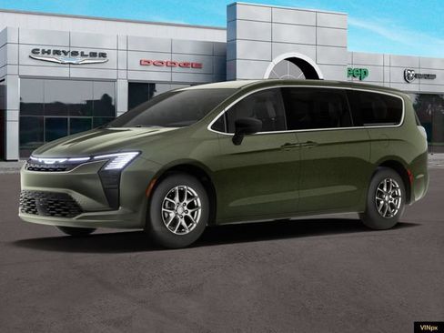 New 2027 Chrysler Pacifica Select FWD image 2