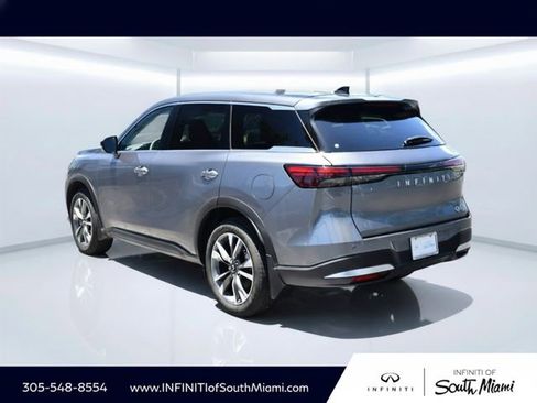 Used 2026 INFINITI QX60 Pure w/ Family Package FWD image 6