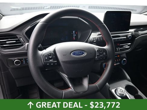 Used 2025 Ford Escape ST-Line AWD/4WD image 24