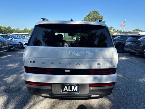 New 2026 Hyundai Santa Fe Limited image 4