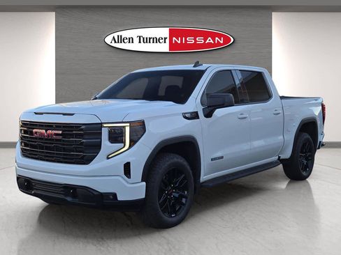 Used 2025 GMC Sierra 1500 Elevation w/ X31 Off-Road Package image 3