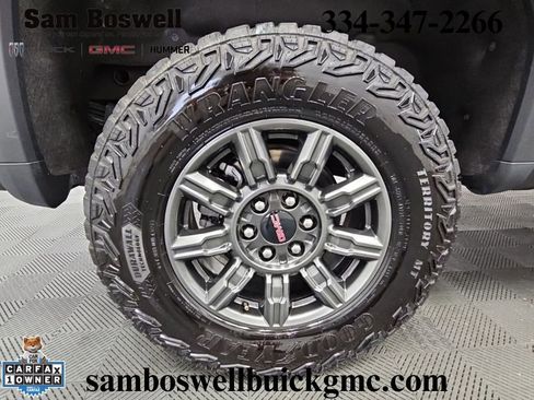 Used 2025 GMC Sierra 1500 AT4X AWD/4WD image 50