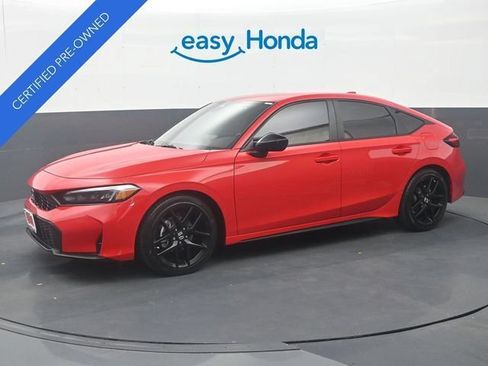 Used 2026 Honda Civic Sport image 4